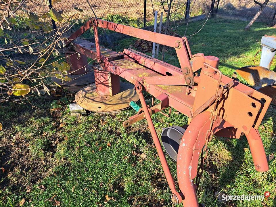 Kosiarka rotacyjna Miejsce Piastowe