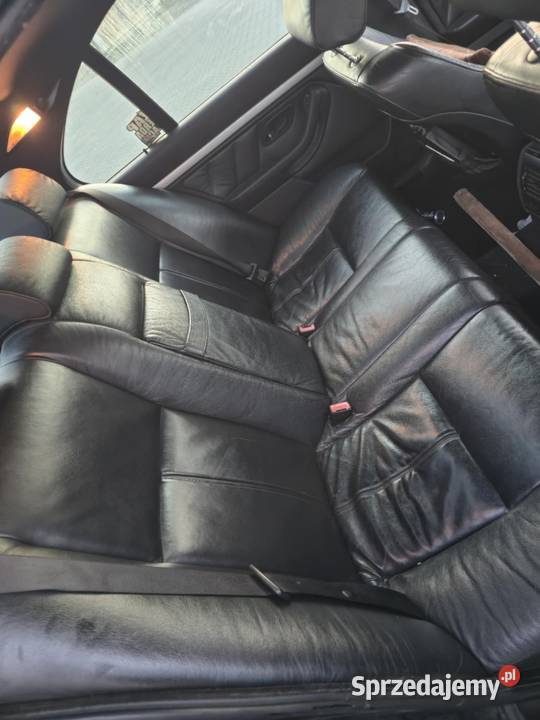 Sprzedam bmw e39 530d m57 Seria 5
