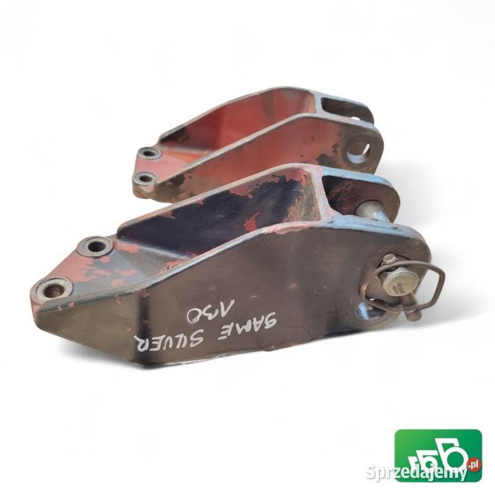 Mocowanie odciągu ramienia 001064220 Same Silver Wilkowo sprzedam