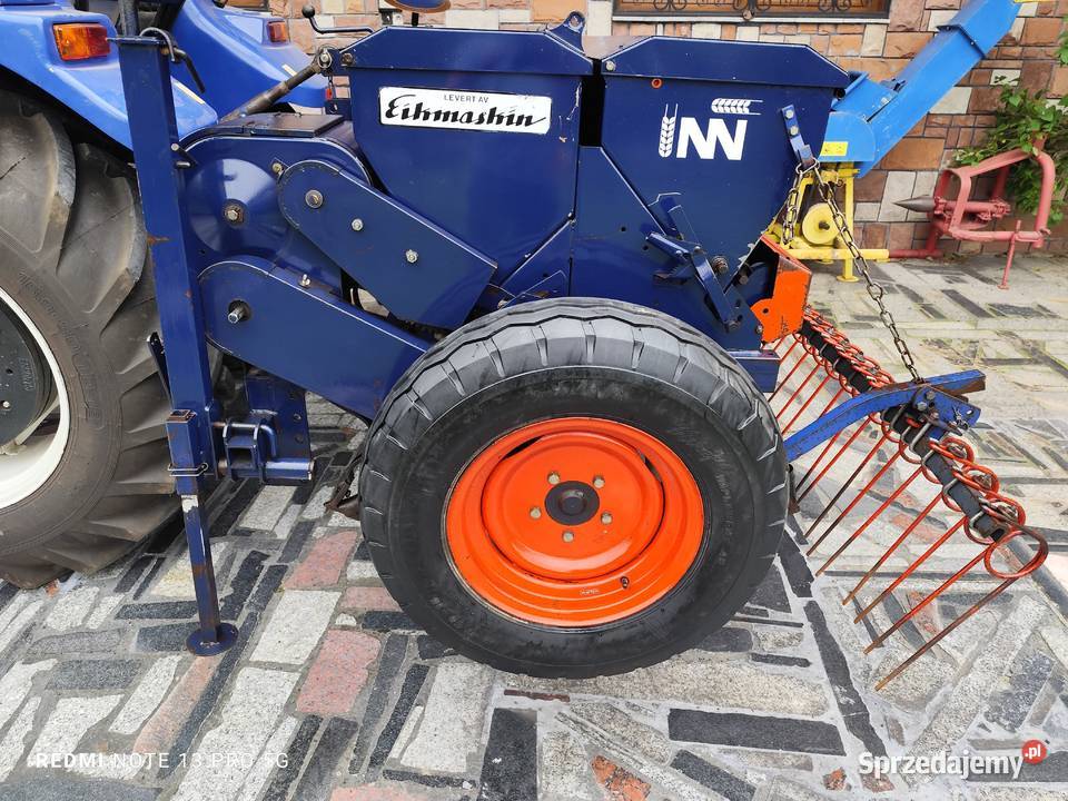 Siewnik Nordsten COMBI MATIC dwu komorowy Nowy Sącz sprzedam