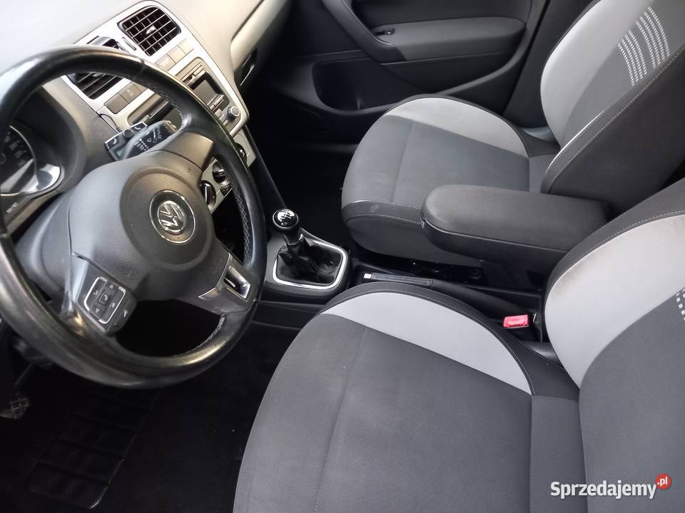 Volkswagen Polo 6R 16 TDI Jordanów