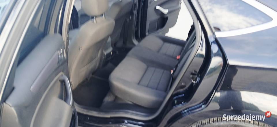 Mondeo 16 160 stan Navi Klimatronic ABS Mondeo lubuskie Kłodawa