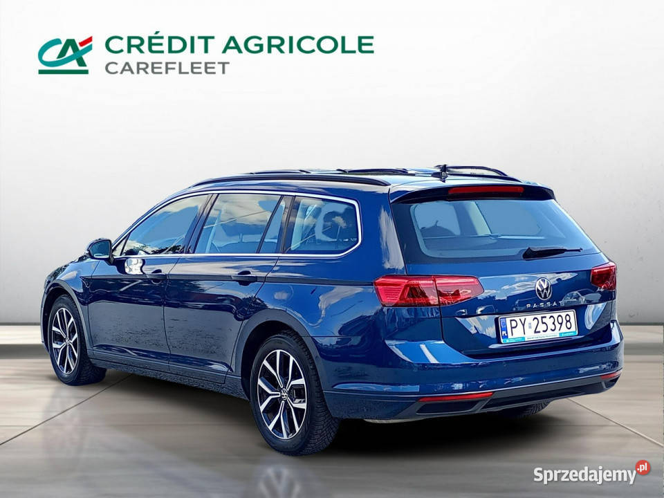 Volkswagen Passat Variant 15 TSI 150 Evo Poznań sprzedam