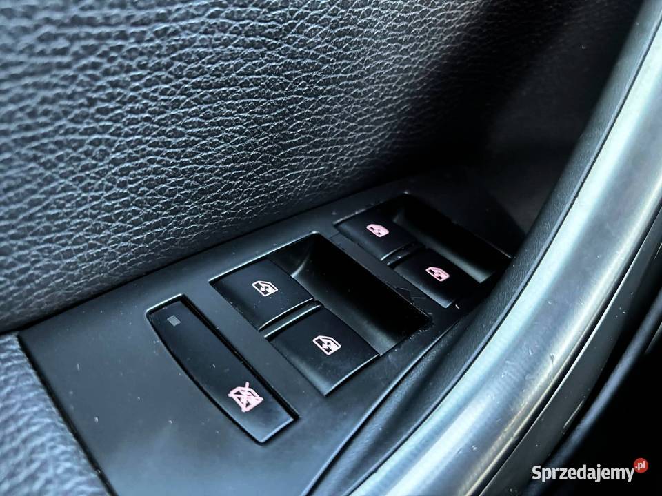 Xenon Półskóry Klimatronik Czarnków