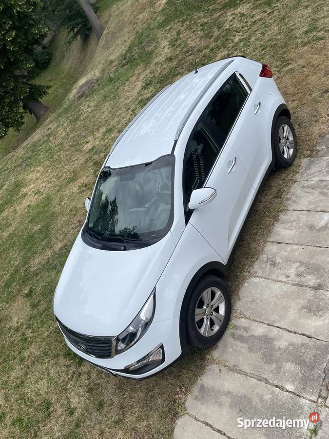 Kia sportage 17 diesel 2013 możliwa zamiana Szprotawa