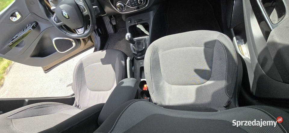 Renault Captur 15 dci 97000k I 20132019 wielkopolskie Pleszew sprzedam