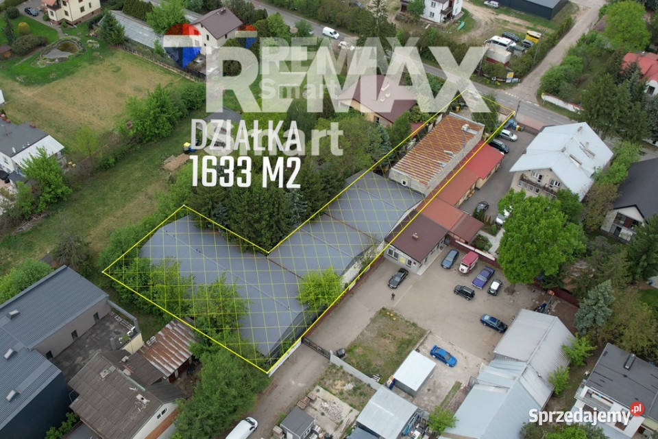 Unikalna hala w Wesołej idealna biznesu Warszawa