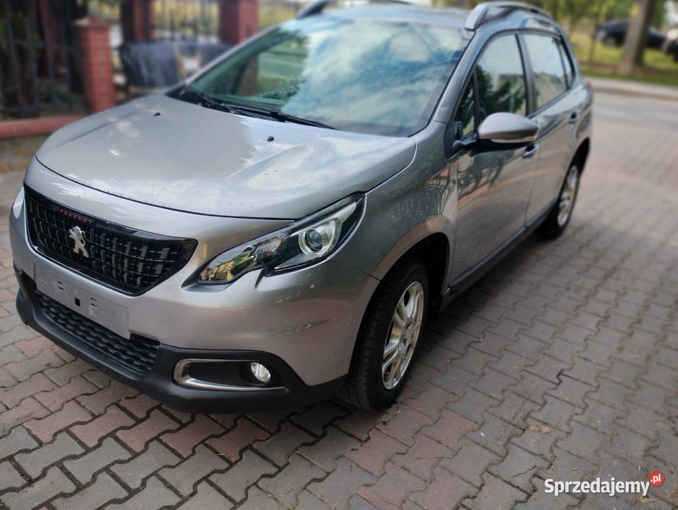 Peugeot 2008 1.2 thp rok 2019
