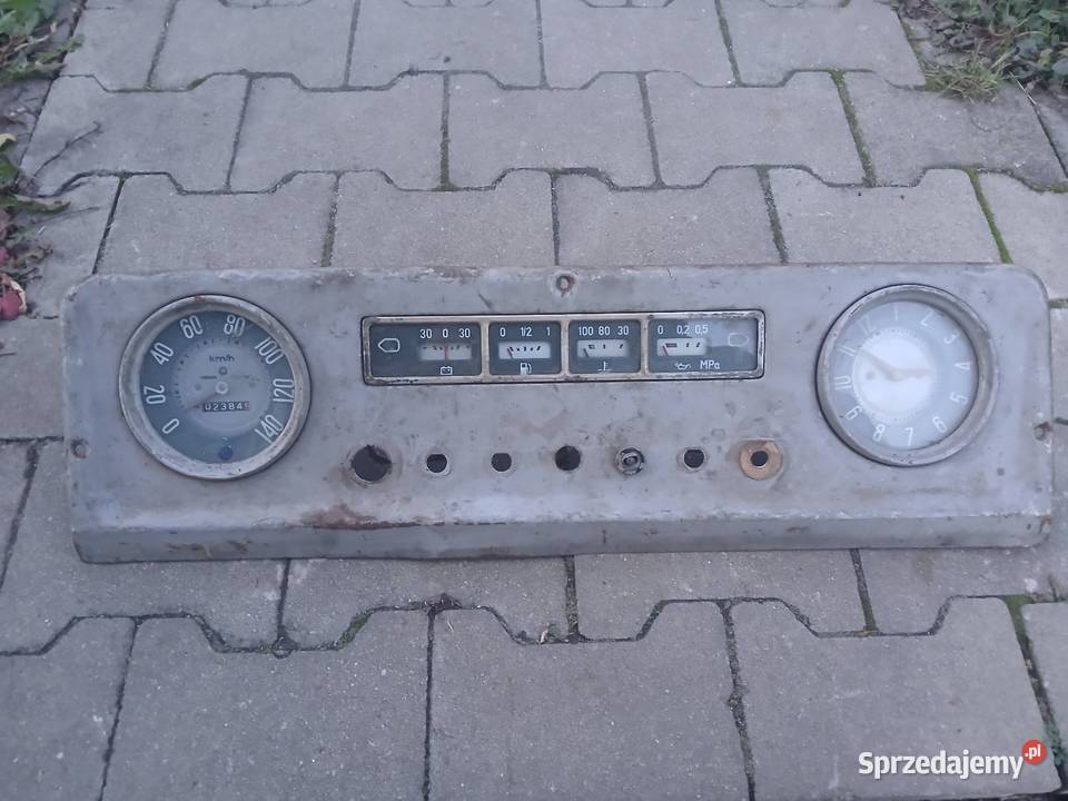 Deska rozdzielcza żuk osobowe Hrubieszów