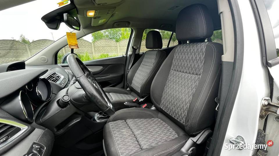 Opel Mokka Opel mokka 4x4 black edition Młoszowa