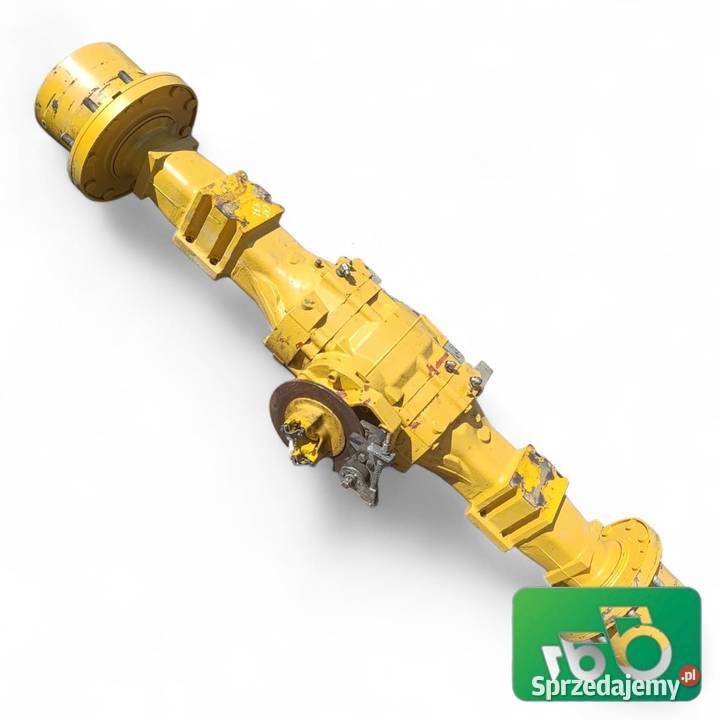 Tylny Most ZF 4475407083 Oś Tylna CATERPILLAR wielkopolskie Wilkowo