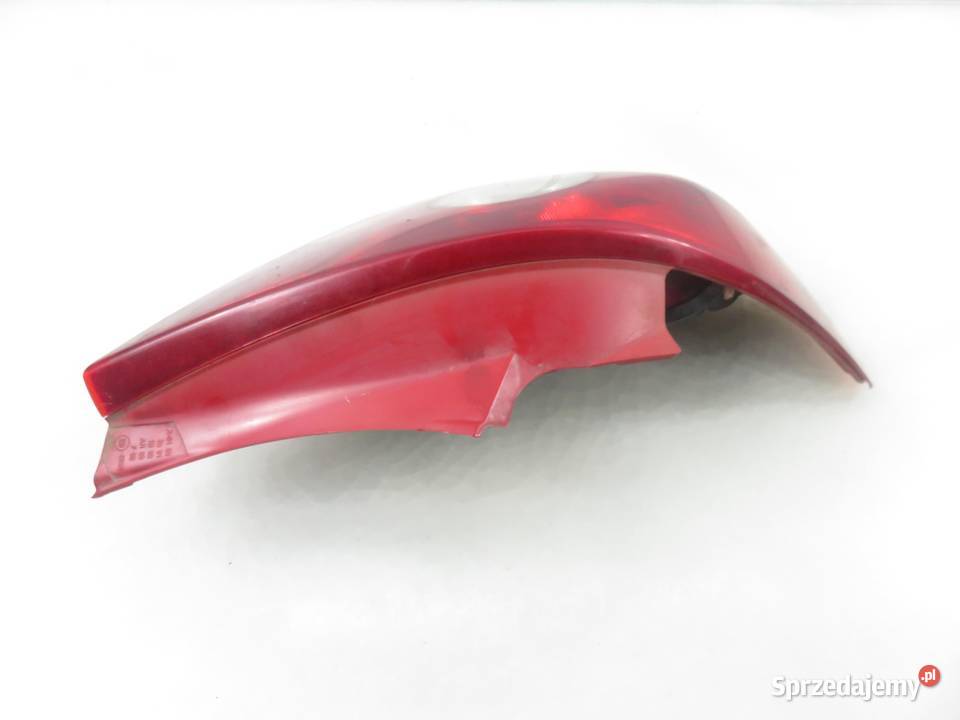 LAMPA LEWA TYLNA OPEL CORSA D Van 13186350 osobowe Lampy tylne