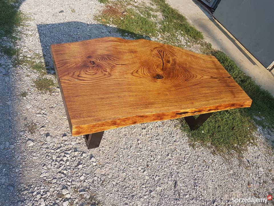 Ława jedyna niepowtarzalna ukształtowana naturę łódzkie Radomsko sprzedam