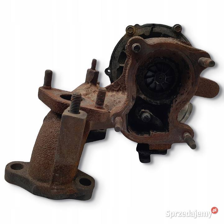 TURBOSPRĘŻARKA VW Polo IV Seat Ibiza III 14 TDI Chełm
