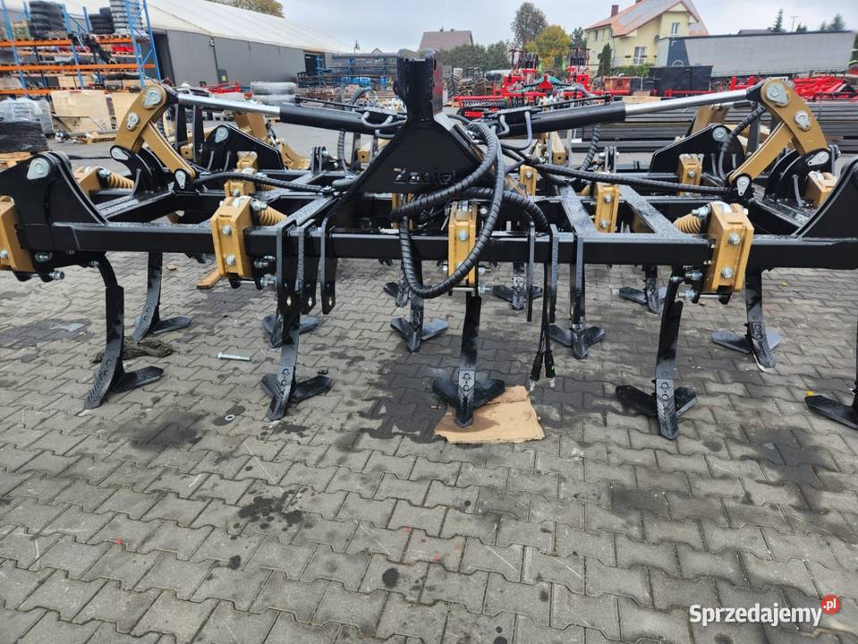 Agregat bezorkowy TYTAN 40 m bezorkowiec MOCNY