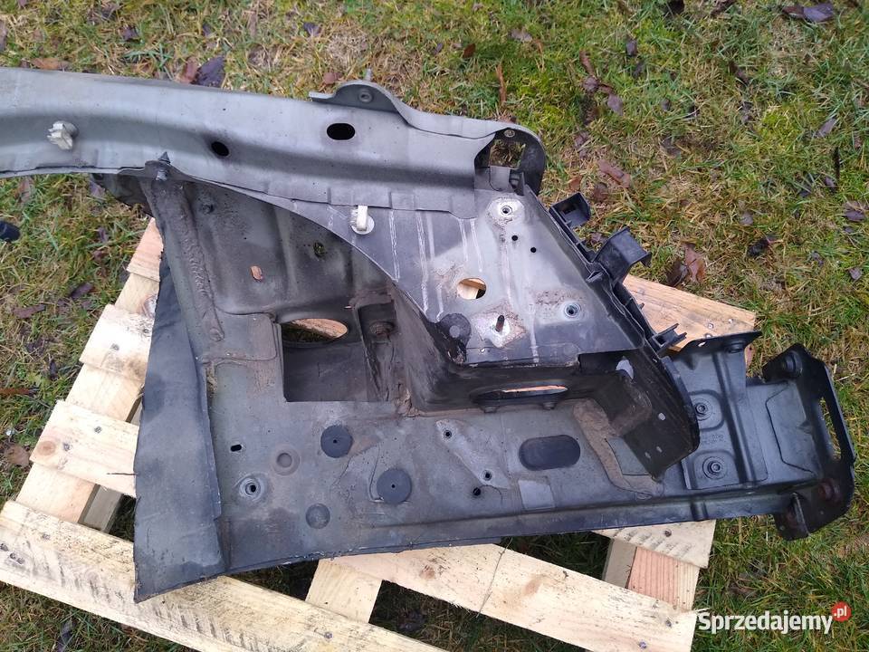 Podłużnica Renault Laguna III 3 Łódź