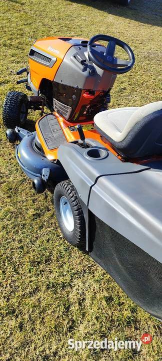 Husqvarna cth 224t Ogród mazowieckie Garwolin