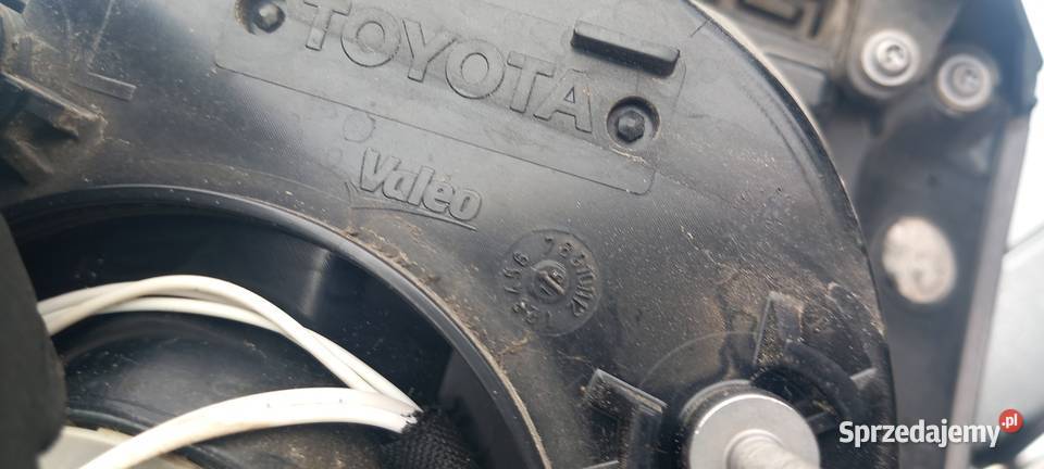 Sprzedam lampa tylna toyota avensis t29 Kraków