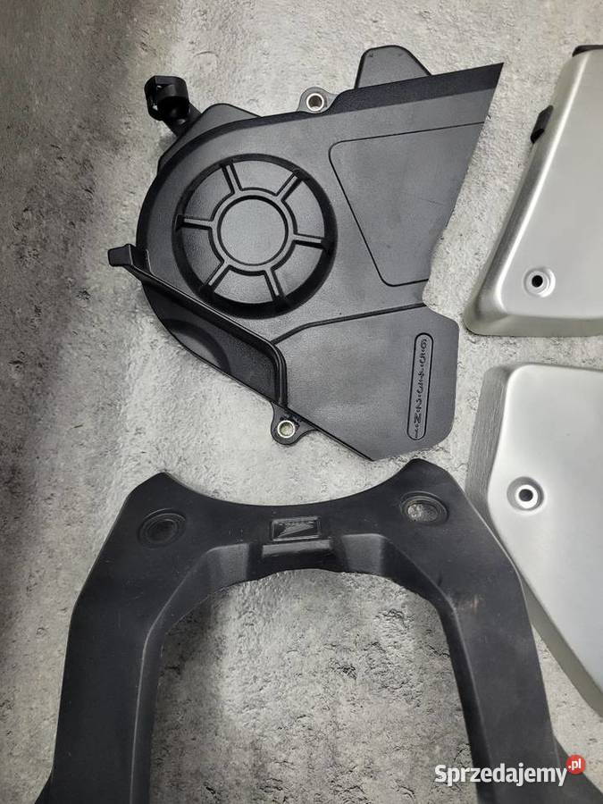 HONDA CB 1000 R SC80 OWIEWKA OSŁONA WYPEŁNIENIE Nowy Tomyśl