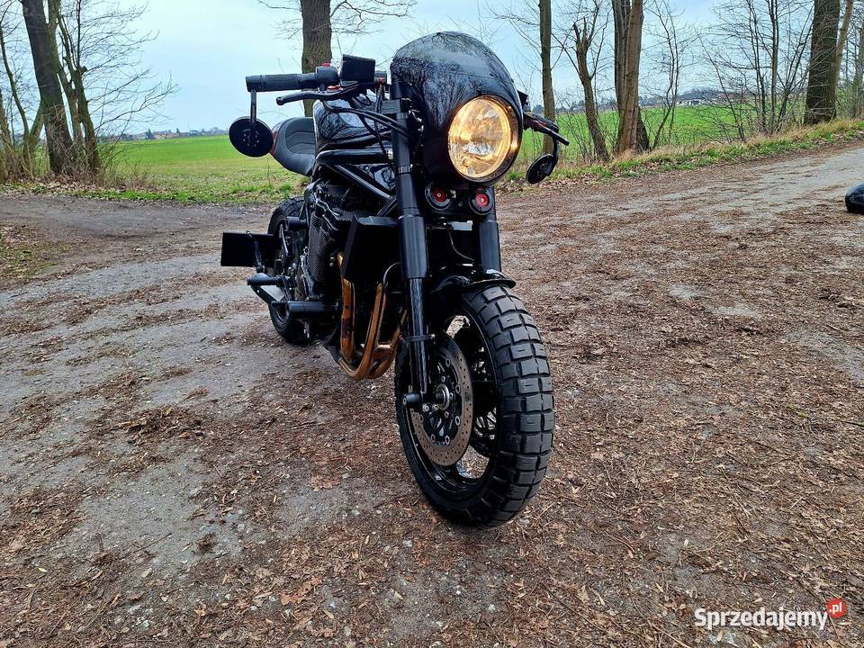 Suzuki 1200 cafe racer czterosuwowy Syców sprzedam