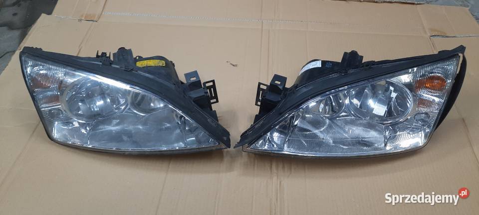 Ford mondeo mk3 lampy osobowe Banie sprzedam