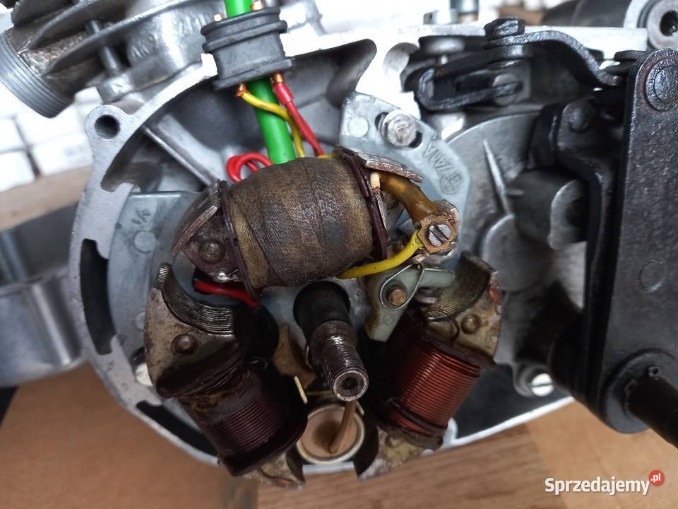 SILNIK 025 ROMET KOMAR Krośniewice