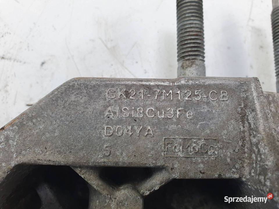 MOCOWANIE FORD TRANSIT MK8 GK217M125CB Lipno