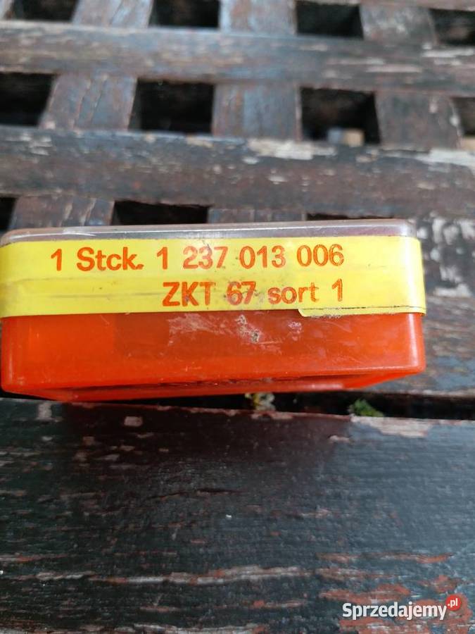 BMWSaabMercedes SLNowy przerywacz Bosch osobowe Gorzów Wielkopolski