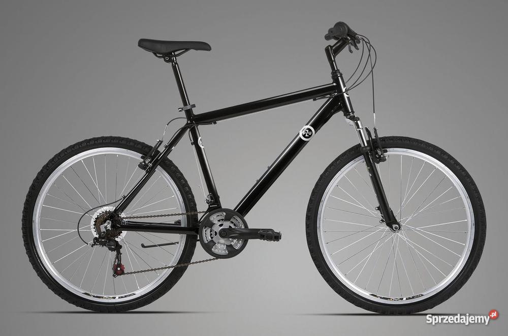 Rower Model KROSS Grand IRBIS Wrocław