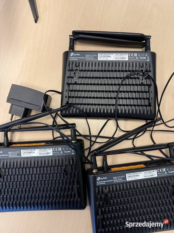 Router TPLink MR200 Wrocław