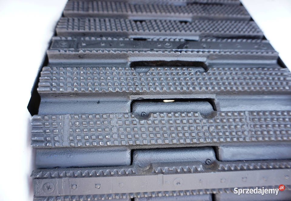 Wielopiła gąsienicowa RAIMANN KR 230D 250140 Sierakowice sprzedam