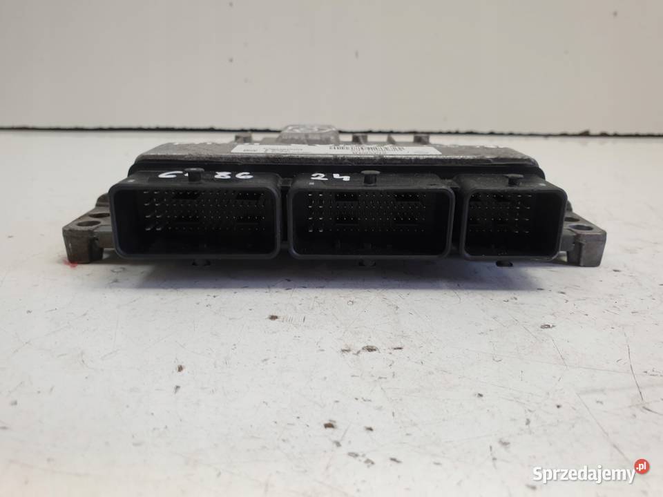 Dacia Duster II 15 DCi STEROWNIK SILNIKA Chełm