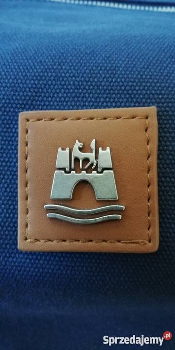 VW torba Volkswagen Torby, plecaki i walizki Łódź