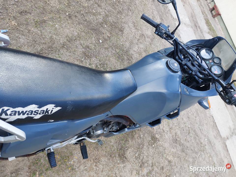 Kawasaki klr 650 Kawasaki Ostrołęka