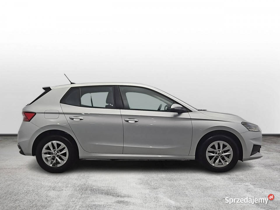 koda Fabia 10 TSI Ambition Z Polskiego Salonu Hatchback sprzedam