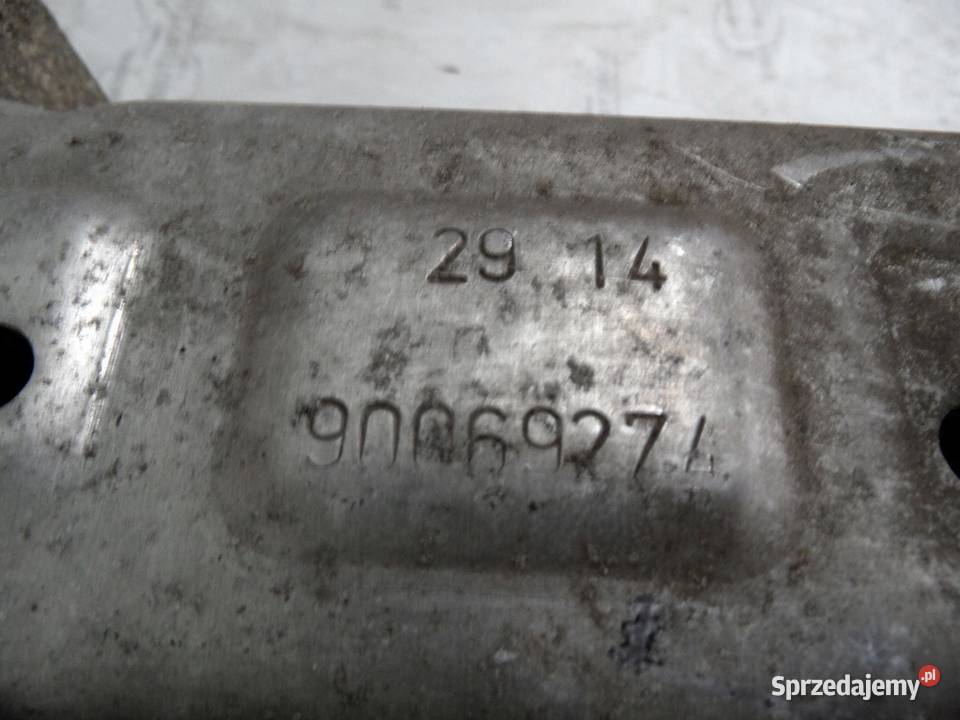 PEUGEOT 308 II belka zderzaka tył 9647366080 osobowe