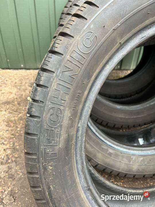 opony wielosezonowe 1955516 super stan śląskie Tarnowskie Góry