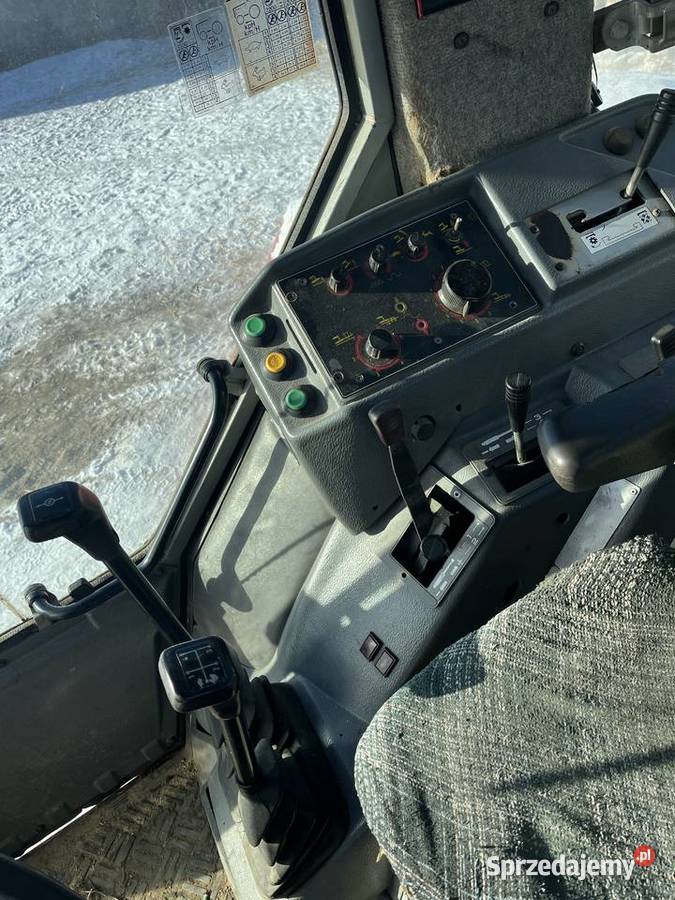 Massey Ferguson 3125 130 koni pneumatyka Bobowo