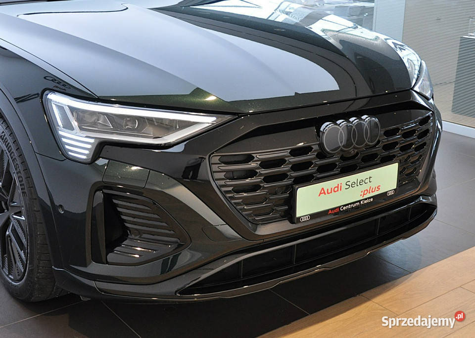 Audi Q8 55 408 Quattro Sline BO DigitalLed świętokrzyskie Kielce