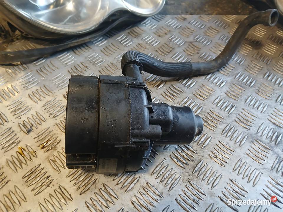 Pompa Powietrza wtórnego 0580000018 Mercedes 20 osobowe Radłów sprzedam