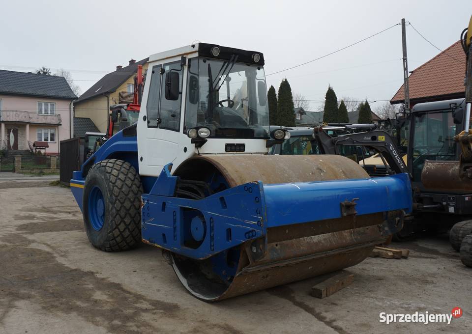 Walec Bomag BW 213 2011 Walce świętokrzyskie Jeziorko sprzedam