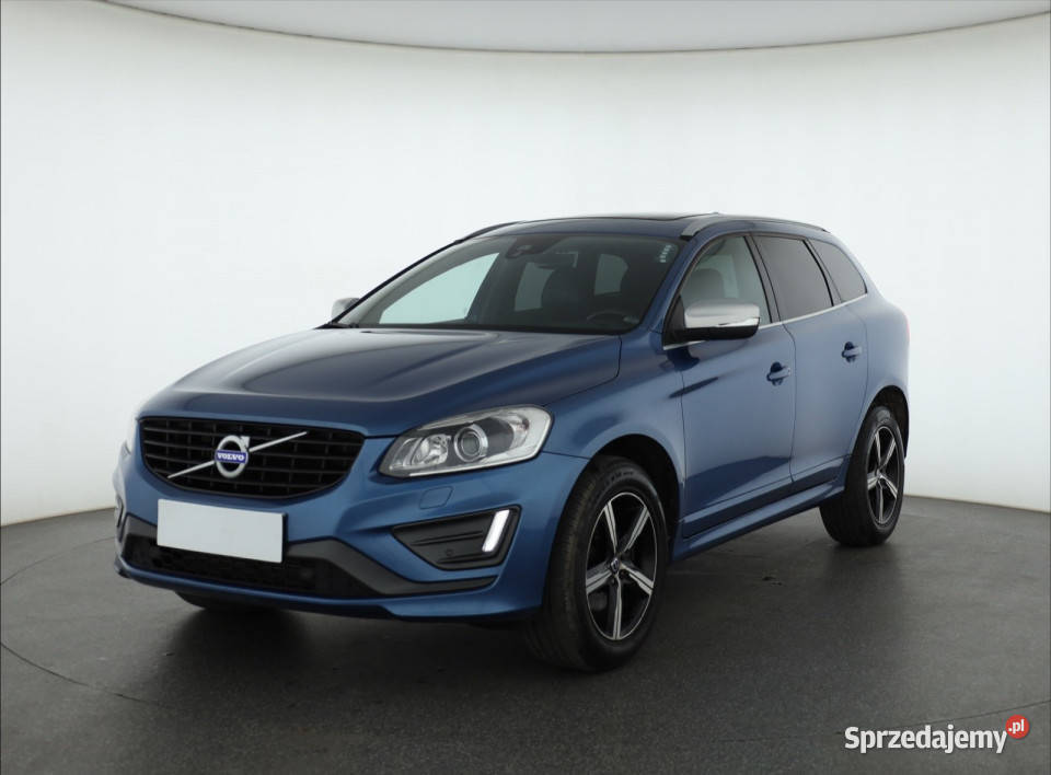 Volvo XC60 D3 Piaseczno