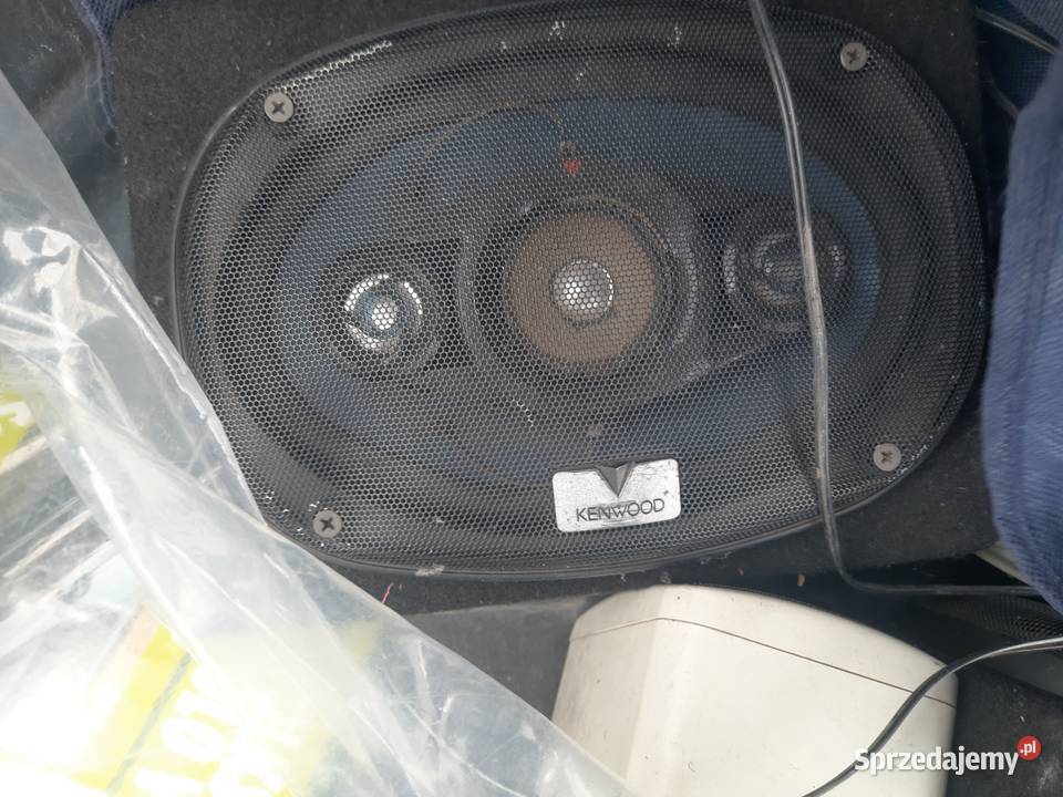 kolumny głośnikowe KENWOOD Głośniki Rzeszów