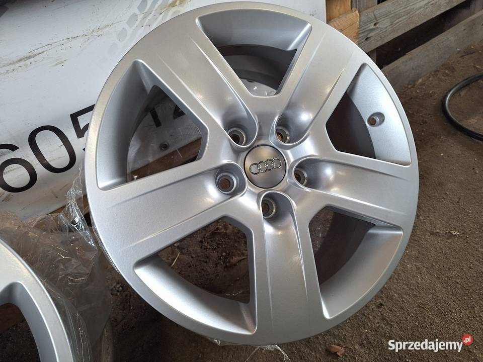Alufelgi 5x112 16 ET42 A3 8P 8V 8Y A4 B5 B6 B7 aluminiowe Choceń