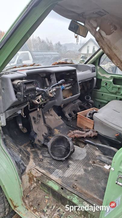 VW T4 Transporter Doka części używane Radziszów