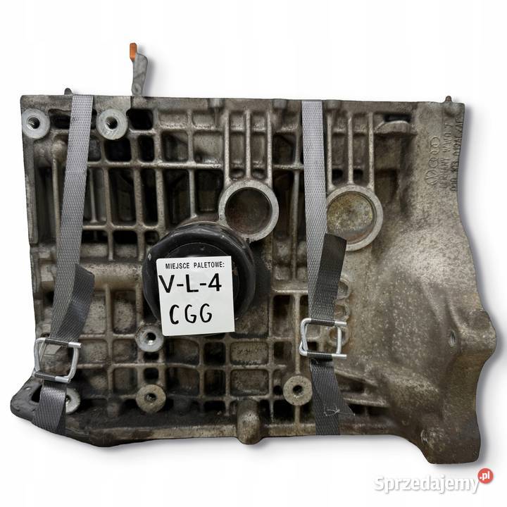 DÓŁ SILNIKA BLOK CGG CGGA CGGB VW Golf VI Polo V lubelskie Chełm