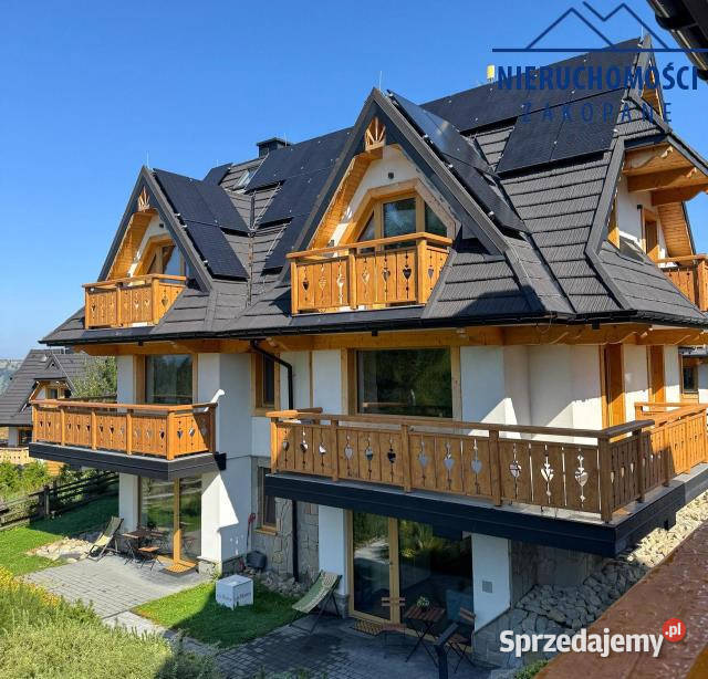 Dom bliźniak Zakopane 103m2 sprzedam