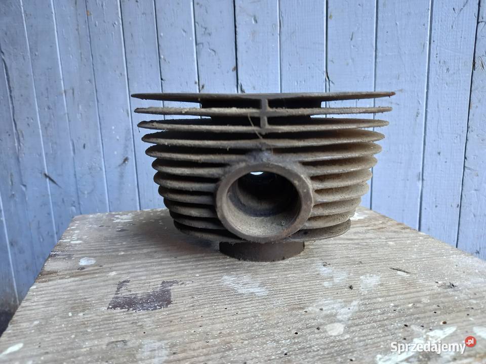 Cylinder motocykla SHL M11 numer 3 Motoryzacja Tomaszów Lubelski sprzedam