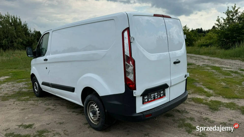 Ford Transit Custom 22 Tdci 100 L1H1 PDC Motoryzacja sprzedam
