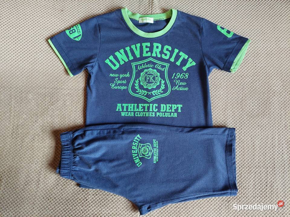 piżama chłopięca rozmiar 152 12 lat 12 lat+ małopolskie